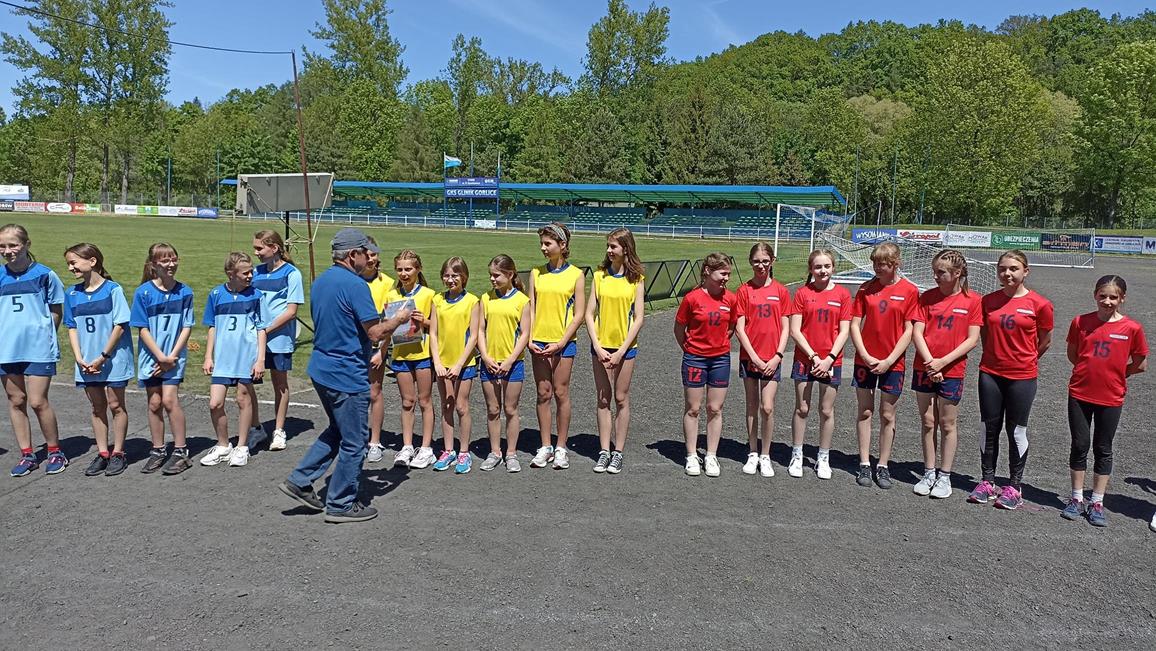 CZWÓRBÓJ LEKKOATLETYCZNY – IGRZYSKA DZIECI 2022 rok